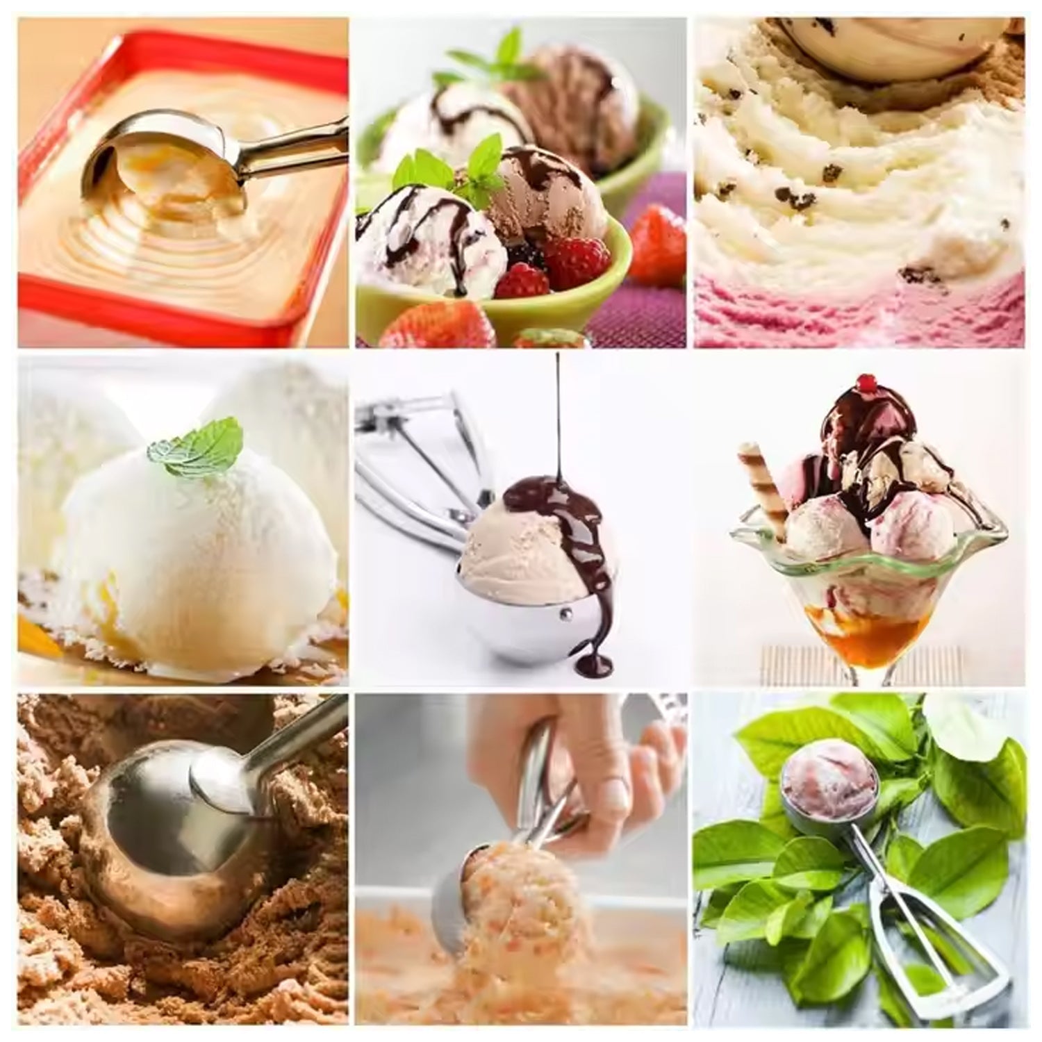 ScoopStainless ScoopStainless